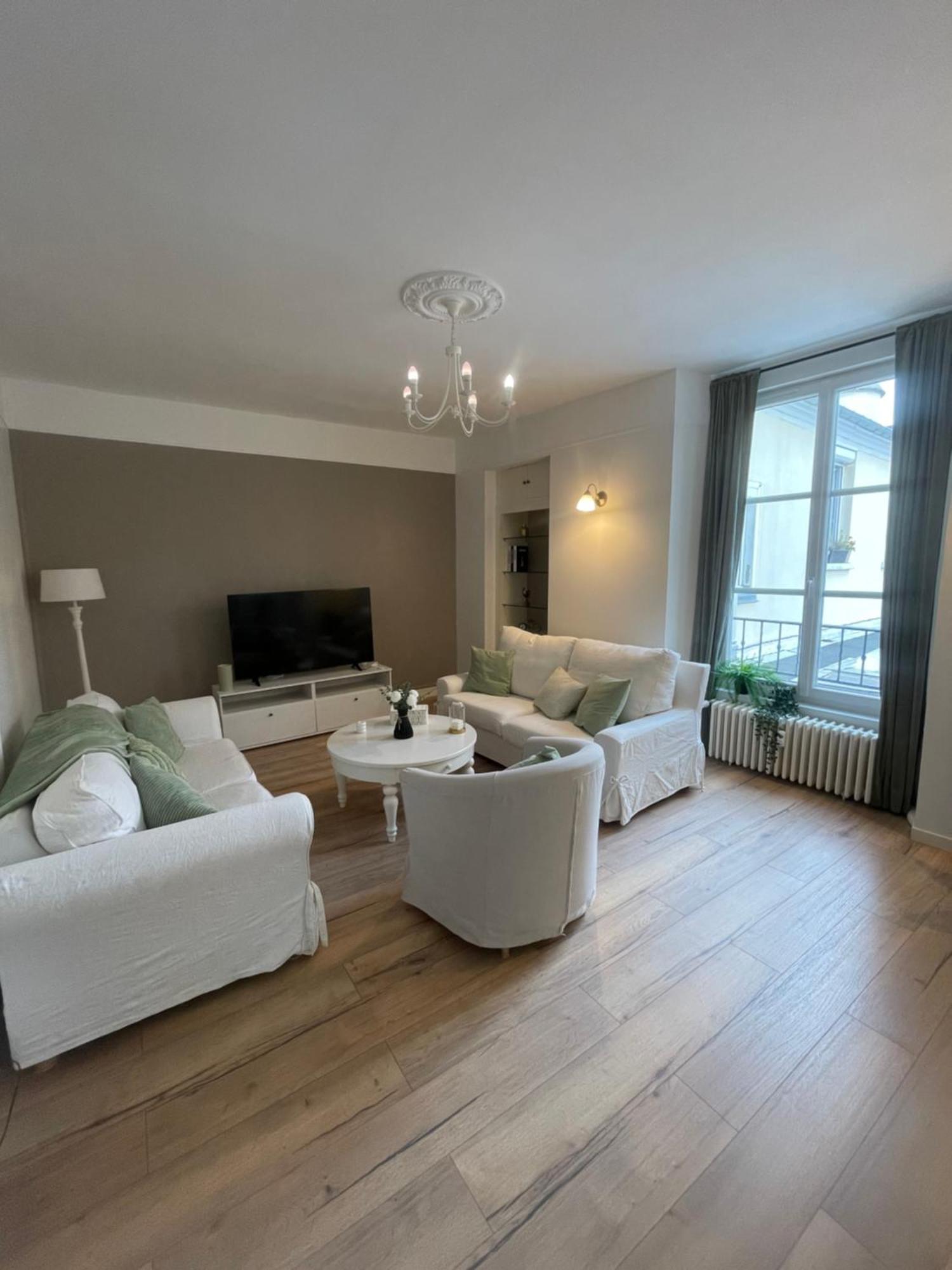 Appartement Hyper-Centre Vue Cathedrale Beauvais Kültér fotó